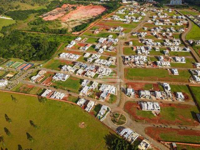 Terreno à venda, 462 m² por R$ 310.000,00 - Condomínio Golden Ville - Itapetininga/SP