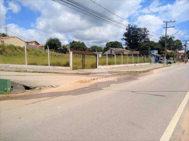 Terreno à venda, 2 m² por R$ 800.000,00 - Vila São João - Sarapuí/SP