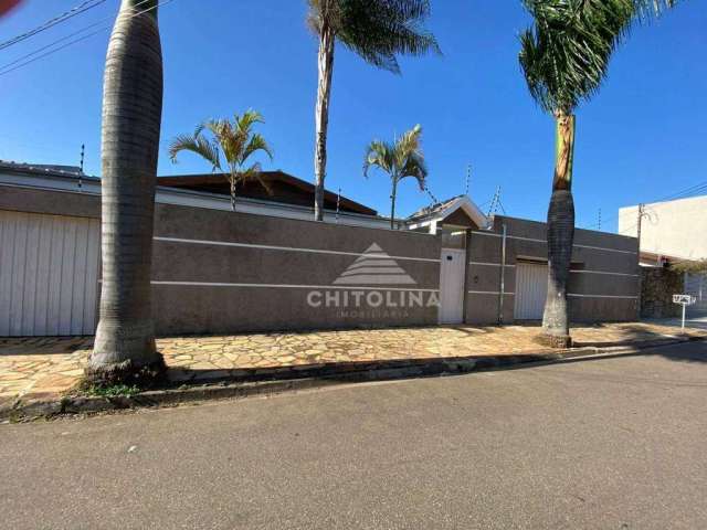 Casa com 5 dormitórios à venda, 370 m² por R$ 1.300.000,00 - Parque Atenas do Sul - Itapetininga/SP