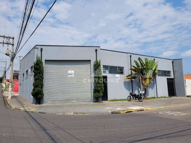 Barracão para alugar, 400 m² por R$ 7.000,00/mês - Vila Rubens - Itapetininga/SP