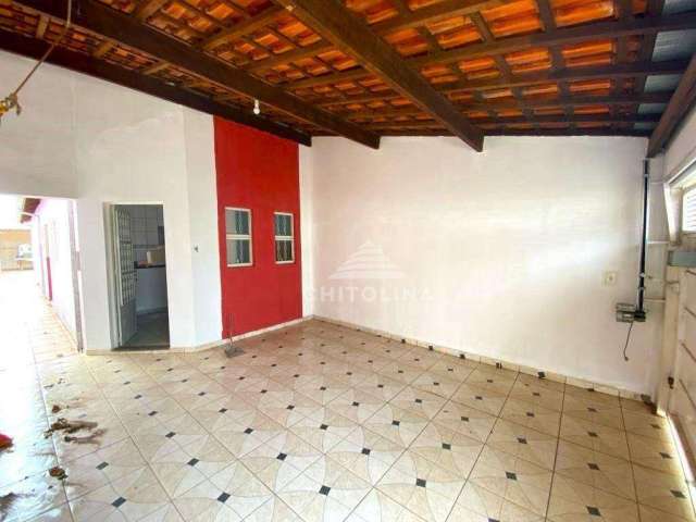 Casa com 2 dormitórios à venda, 96 m² por R$ 300.000,00 - Vila Barth II - Itapetininga/SP