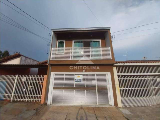 Casa com 4 dormitórios à venda, 119 m² por R$ 375.000 - Vila Carolina - Itapetininga/SP