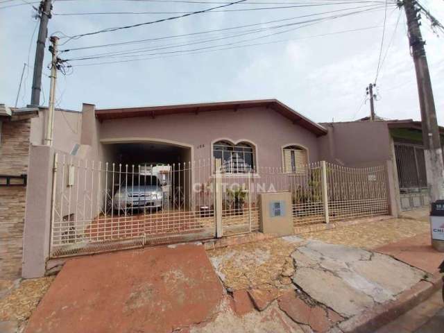 Casa com 3 dormitórios à venda, 107 m² por R$ 400.000 - Jardim Paulista - Itapetininga/SP