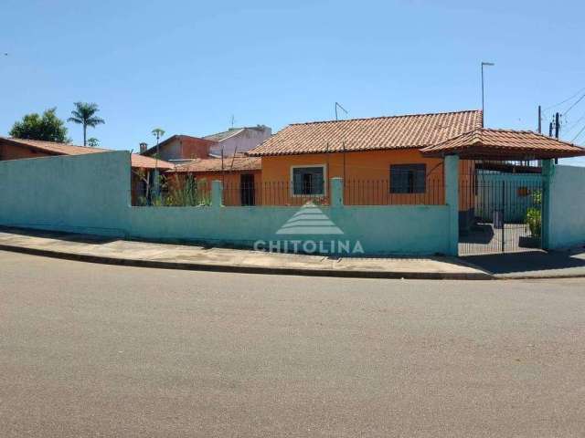 Casa com 3 dormitórios à venda, 120 m² por R$ 280.000 - Jardim Monte Santo - Itapetininga/SP