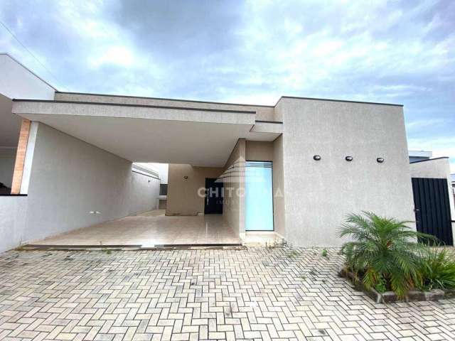 Casa com 3 dormitórios à venda, 186 m² por R$ 900.000,00 - Condomínio Golden Ville - Itapetininga/SP