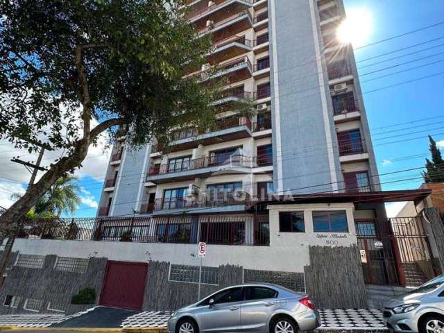 Apartamento com 3 dormitórios à venda, 135 m² por R$ 590.000,00 - Centro - Itapetininga/SP