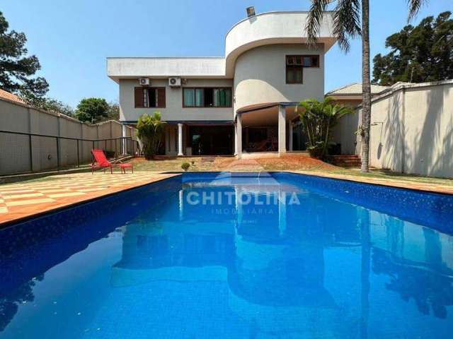 Casa alto padrão à venda, 476 m² por R$ 2.500.000 - Centro - Itapetininga/SP