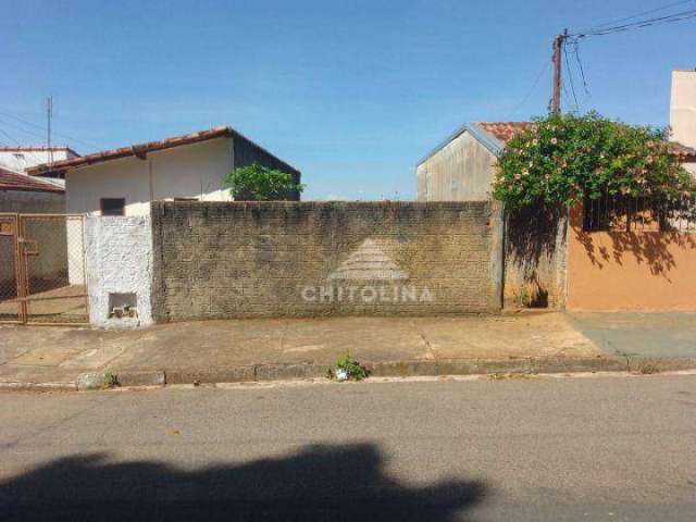 Terreno à venda, 150 m² por R$ 90.000,00 - Vila Nova Itapetininga - Itapetininga/SP