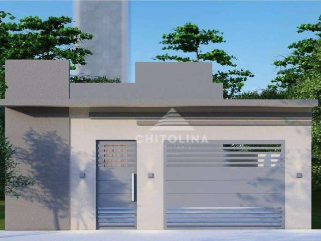 Casa com 2 dormitórios à venda, 50 m² por R$ 220.000,00 - Parque Itapê - Itapetininga/SP