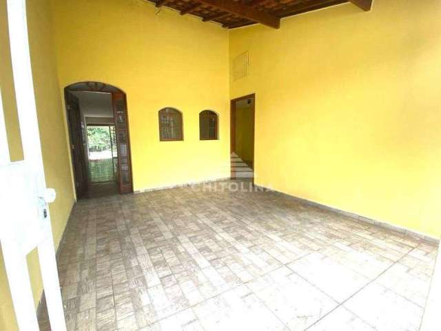 Casa com 4 dormitórios à venda, 211 m² por R$ 290.000,00 - Vila Santana - Itapetininga/SP