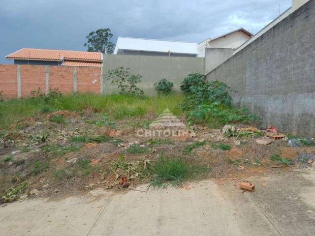 Terreno à venda, 128 m² por R$ 100.000,00 - Therezinha Piedade - Itapetininga/SP