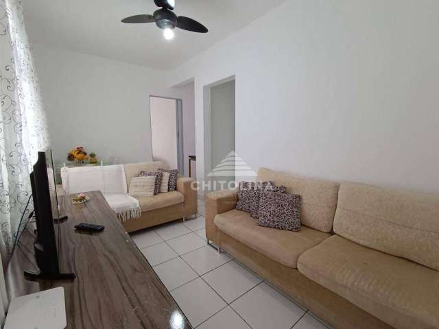 Apartamento com 2 dormitórios à venda, 56 m² por R$ 280.000,00 - Canto do Forte - Praia Grande/SP