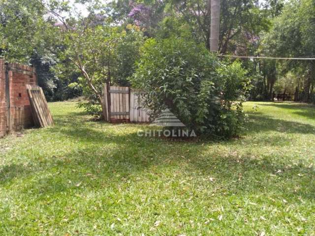 Rancho à venda, 60 m² por R$ 180.000,00 - Curuça II - Itapetininga/SP