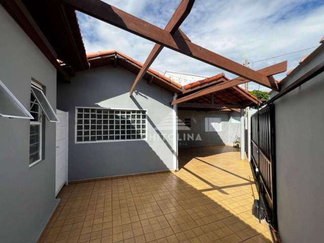 Casa com 4 dormitórios à venda, 109 m² por R$ 285.000,00 - Vila Regina - Itapetininga/SP