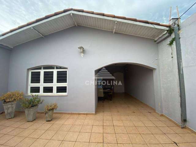 Casa com 3 dormitórios à venda, 183 m² por R$ 740.000,00 - Centro - Itapetininga/SP