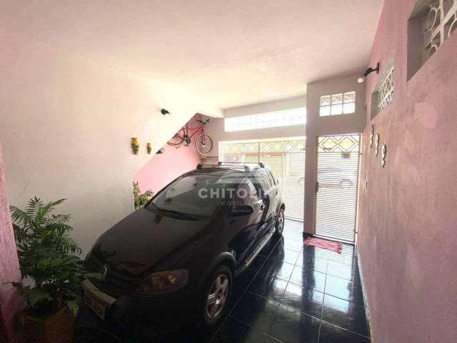 Casa com 2 dormitórios à venda, 167 m² por R$ 350.000,00 - Jardim Fogaça - Itapetininga/SP