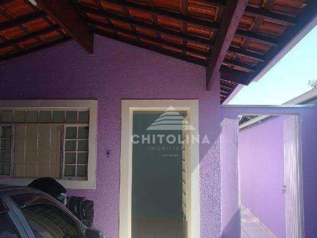 Casa com 2 dormitórios à venda, 86 m² por R$ 320.000,00 - Jardim Fogaça - Itapetininga/SP