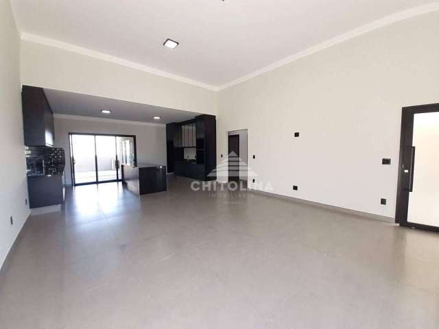 Casa com 3 dormitórios à venda, 187 m² por R$ 970.000,00 - Condomínio Golden Ville - Itapetininga/SP