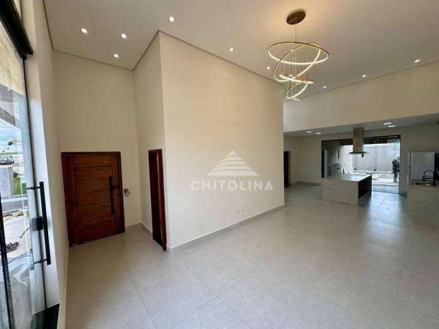 Casa à venda, 205 m² por R$ 1.100.000,00 - Condomínio Golden Ville - Itapetininga/SP