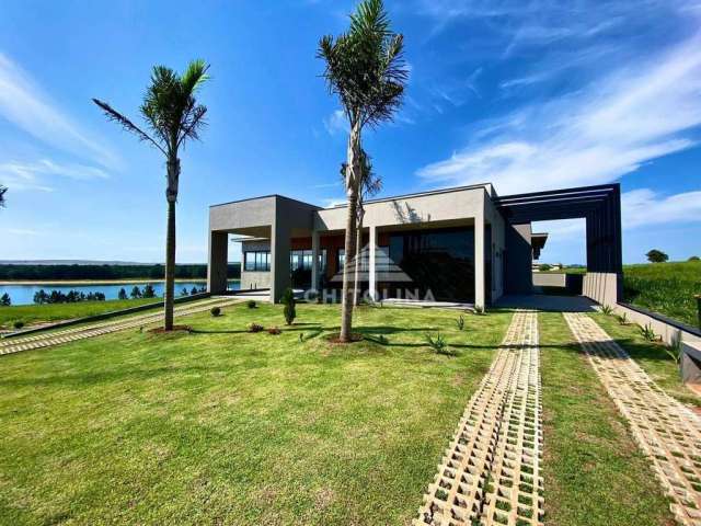 Casa com 4 suítes à venda, 330 m² por R$ 2.000.000 - Riviera de Santa Cristina XIII - Paranapanema/SP