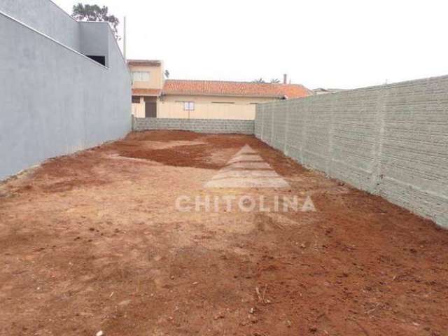 Terreno à venda, 140 m² por R$ 106.000,00 - Vila Apolo - Itapetininga/SP