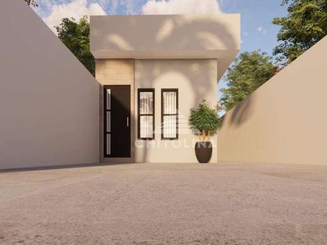 Casa com 2 dormitórios à venda, 56 m² por R$ 268.000,00 - Vila Nastri II - Itapetininga/SP