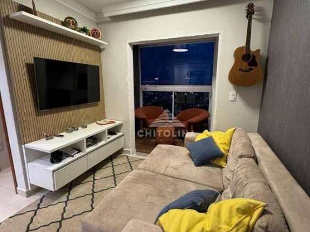 Apartamento com 2 dormitórios à venda, 59 m² por R$ 330.000,00 - Edifício Portinari - Itapetininga/SP