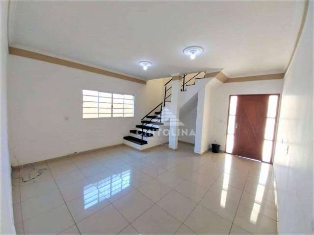 Sobrado com 3 dormitórios à venda, 175 m² por R$ 350.000,00 - Vila Vendramini - Itapetininga/SP