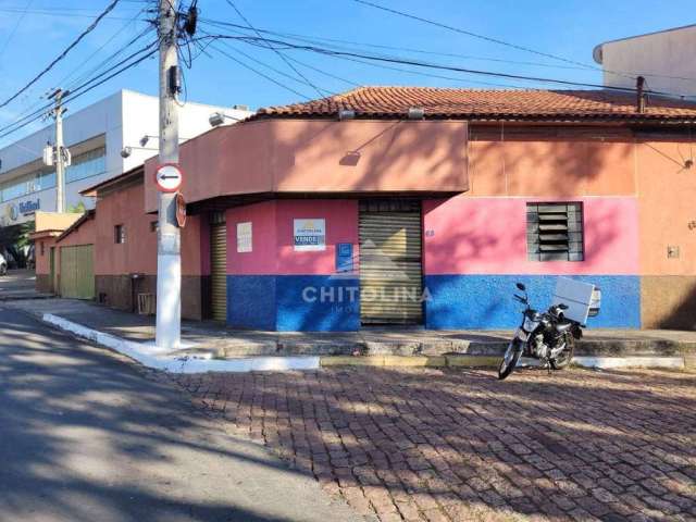 Ponto à venda, 381 m² por R$ 1.200.000,00 - Vila Prestes - Itapetininga/SP