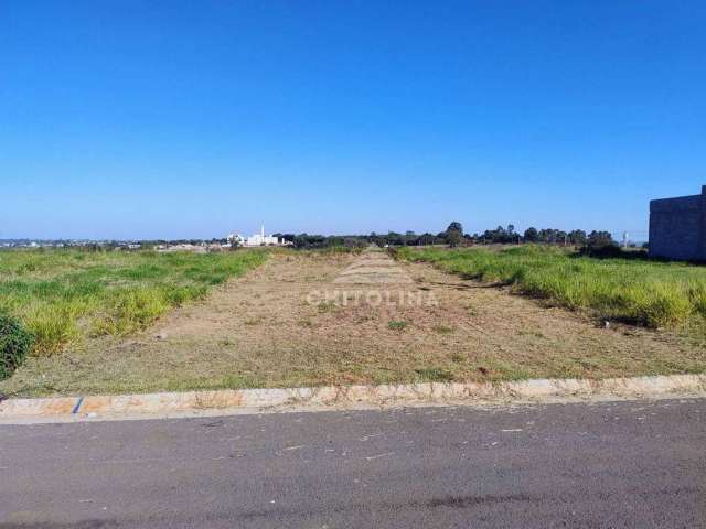 Terreno à venda, 150 m² por R$ 80.000 - Parque Itapê - Itapetininga/SP