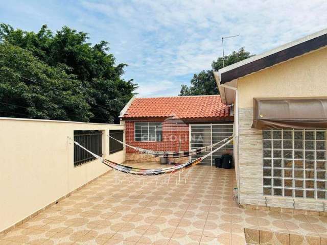 Casa à venda, 240 m² por R$ 530.000,00 - Central Parque 4-L - Itapetininga/SP