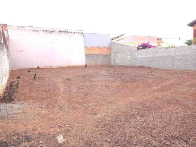 Terreno à venda, 275 m² por R$ 250.000,00 - Parque Atenas do Sul - Itapetininga/SP