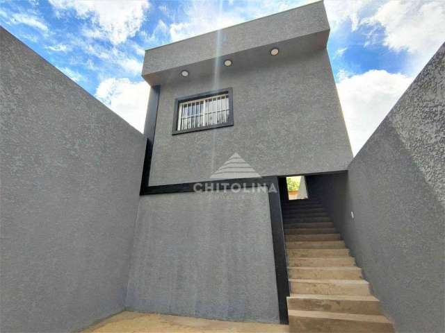 Casa com 3 dormitórios à venda, 81 m² por R$ 400.000,00 - Vila Barth - Itapetininga/SP