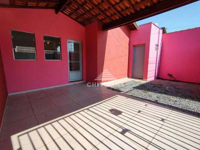 Casa com 2 dormitórios à venda, 79 m² por R$ 300.000,00 - Cambuí - Itapetininga/SP