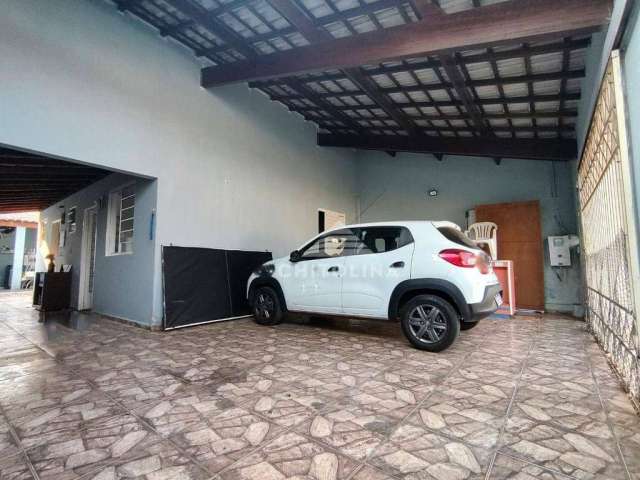 Casa com 2 dormitórios à venda, 123 m² por R$ 280.000 - Cambuí - Itapetininga/SP