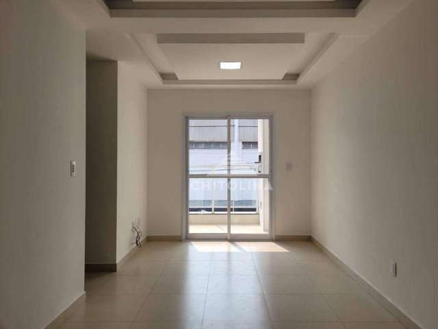 Apartamento com 3 dormitórios à venda, 72 m² por R$ 340.000,00 - Residencial Portinari - Itapetininga/SP