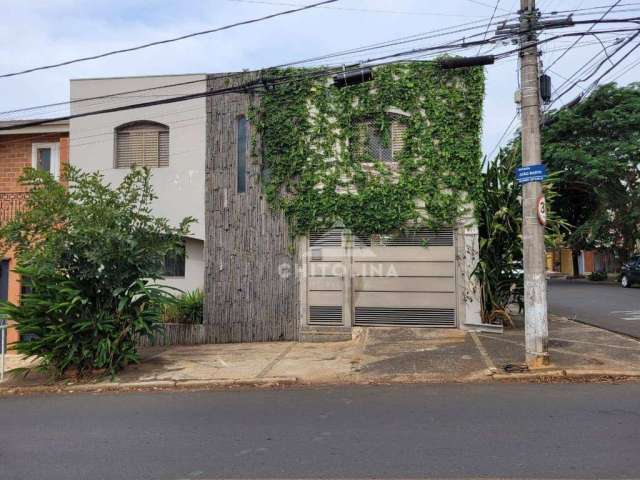 Sobrado com 3 dormitórios, 185 m² - venda por R$ 380.000,00 ou aluguel por R$ 2.500,00/mês - Vila Barth - Itapetininga/SP