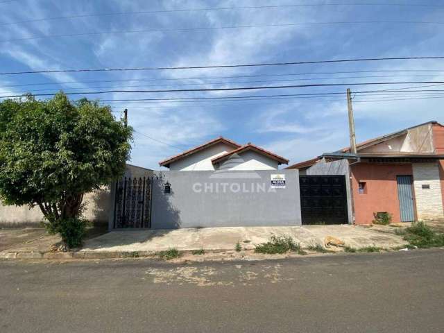 Casa com 2 dormitórios à venda, 85 m² por R$ 220.000,00 - Vila La Brunetti - Itapetininga/SP