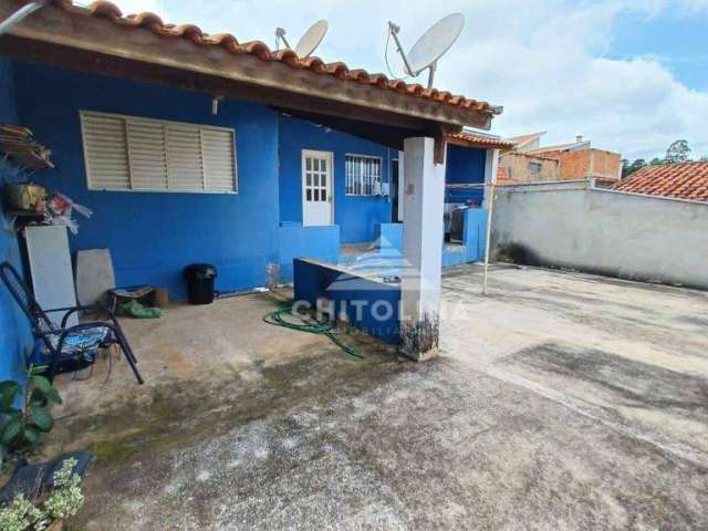 2 casas em terreno de 300m2