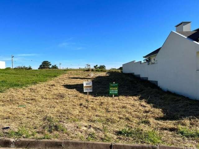 Terreno em condomínio fechado à venda na Quadra E Lote 03, 58, Bosque da Figueira, Pareci Novo, 360 m2 por R$ 150.000