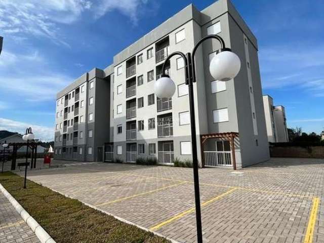 Apartamento com 2 quartos à venda na LICI­NIO FAUSTINO DA SILVA, 161, Timbaúva, Montenegro, 61 m2 por R$ 240.000