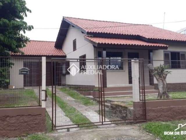 Casa com 3 quartos à venda na JULIA ROSA, 270, Cinco de Maio, Montenegro, 122 m2 por R$ 390.000