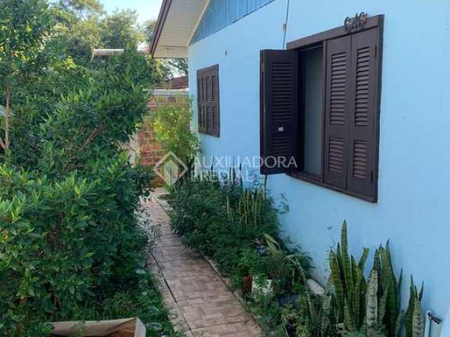 Casa com 3 quartos à venda na FLORINDO MACHADO, 646, Centenário, Montenegro, 79 m2 por R$ 286.000