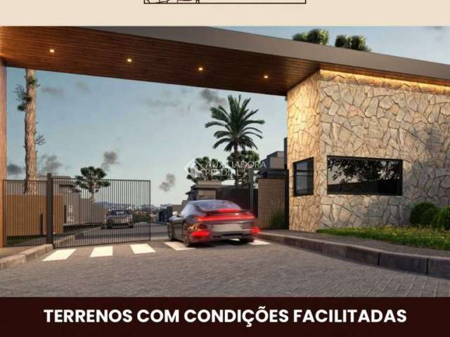 Terreno em condomínio fechado à venda na Carlos Petry, 931, São Paulo, Montenegro, 180 m2 por R$ 119.000