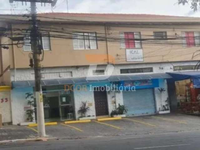 Vende-se prédio inteiro de esquina Jabaquara-SP