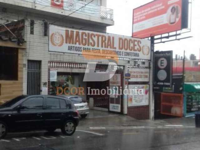 Oportunidade de sala comercial para locação no centro de Diadema.