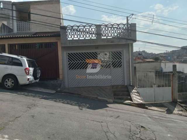 Oportunidade de casa para venda no Sítio dos Vianas - Santo André .