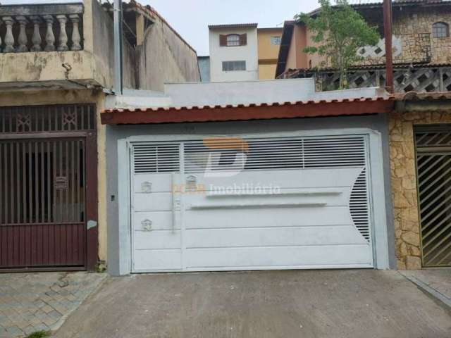 Casa com 2 quartos à venda na Rua Fernando Costa, 2, Parque Gerassi, Santo André por R$ 490.000
