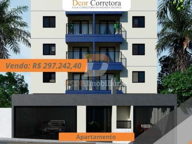 Oportunidade de apartamento para venda no Centro de Diadema, com quintal interno de 08M2