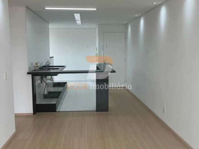 Apartamento com 2 quartos à venda na Avenida Guaianazes, 1, Vila Homero Thon, Santo André, 55 m2 por R$ 329.900